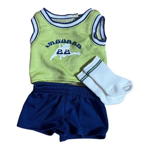 American Girl doll Julie- Albright RETIRED and release plus her hoops outfit. - Picture 5 of 5